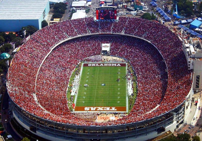 Picture of Cotton Bowl